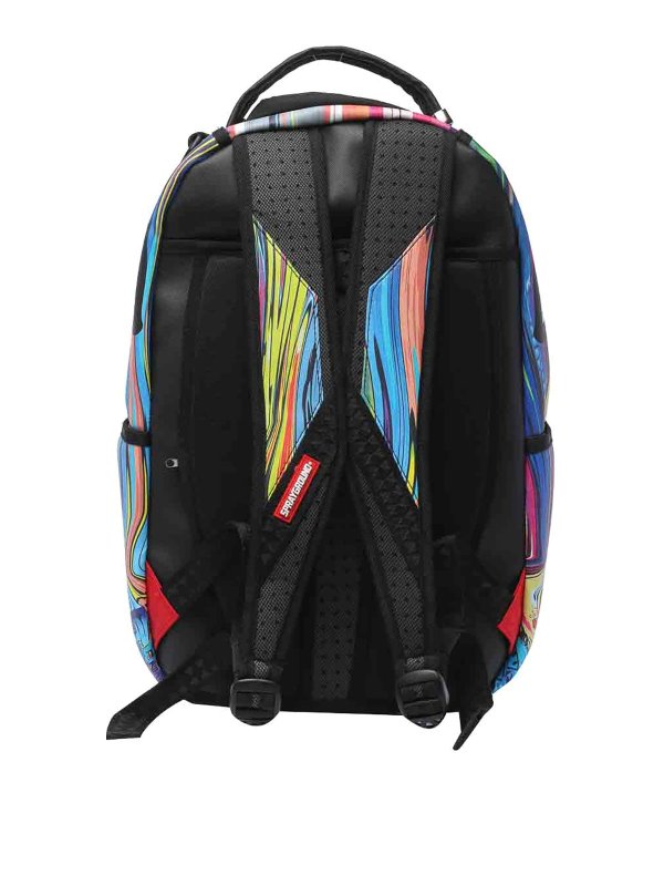 The Best Shops SPRAYGROUND: backpacks - Melt Graf Backpack