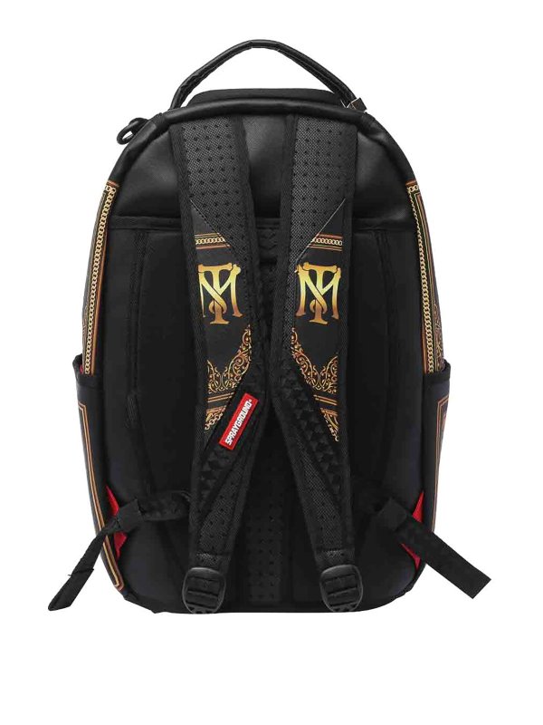 The Best Shops SPRAYGROUND: backpacks - Scarface Stairs Backpack