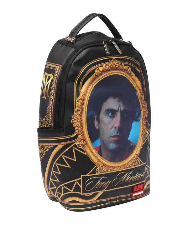 SPRAYGROUND: backpacks online - Scarface Tony Backpack