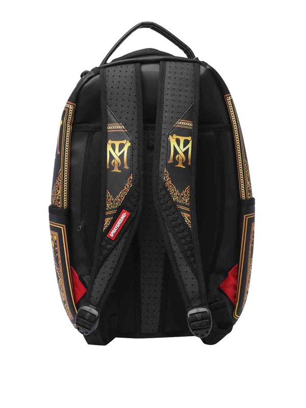 The Best Shops SPRAYGROUND: backpacks - Scarface Tony Backpack