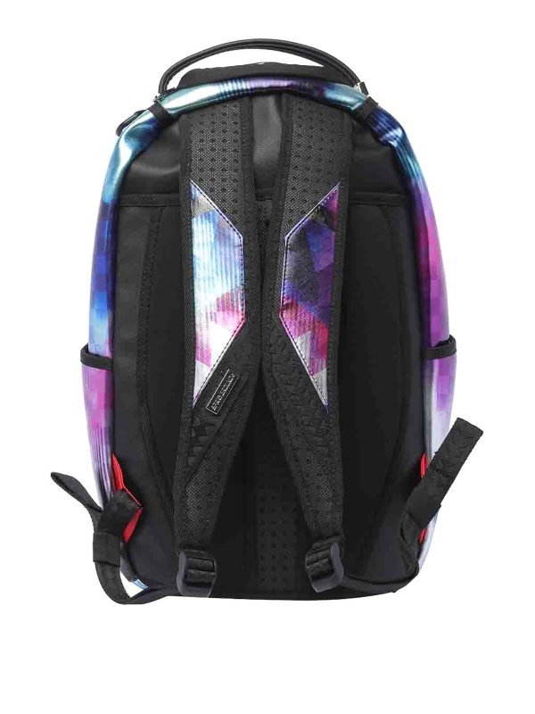 The Best Shops SPRAYGROUND: zaini - Zaino Tye Check
