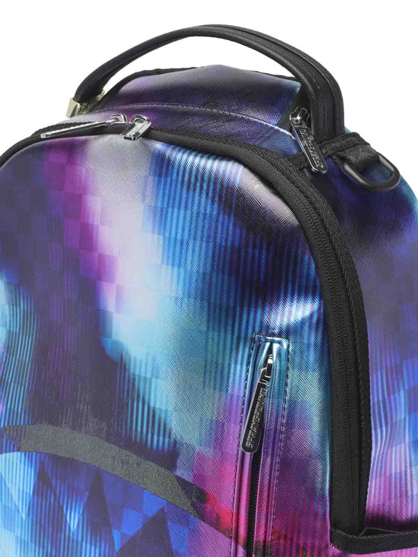 Zaino Tye Check shop online: SPRAYGROUND