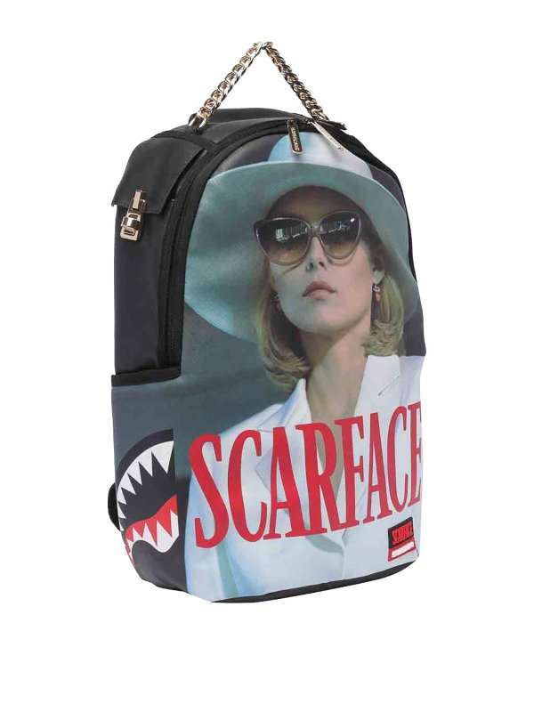 SPRAYGROUND: backpacks online - Scarface Elvira Backpack