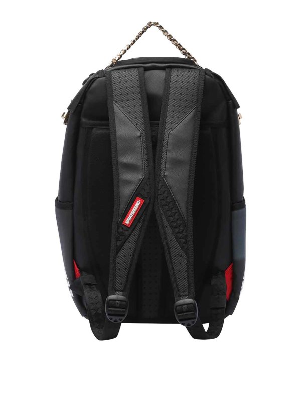 The Best Shops SPRAYGROUND: backpacks - Scarface Elvira Backpack
