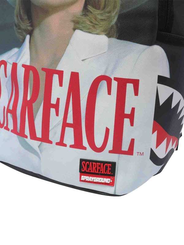 Scarface Elvira Backpack shop online: SPRAYGROUND