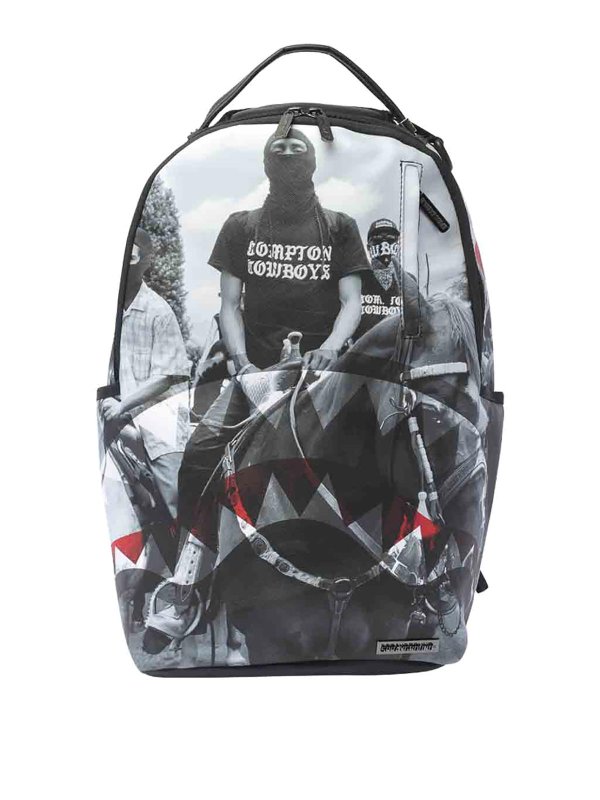 SPRAYGROUND: backpacks - Compton Backpack