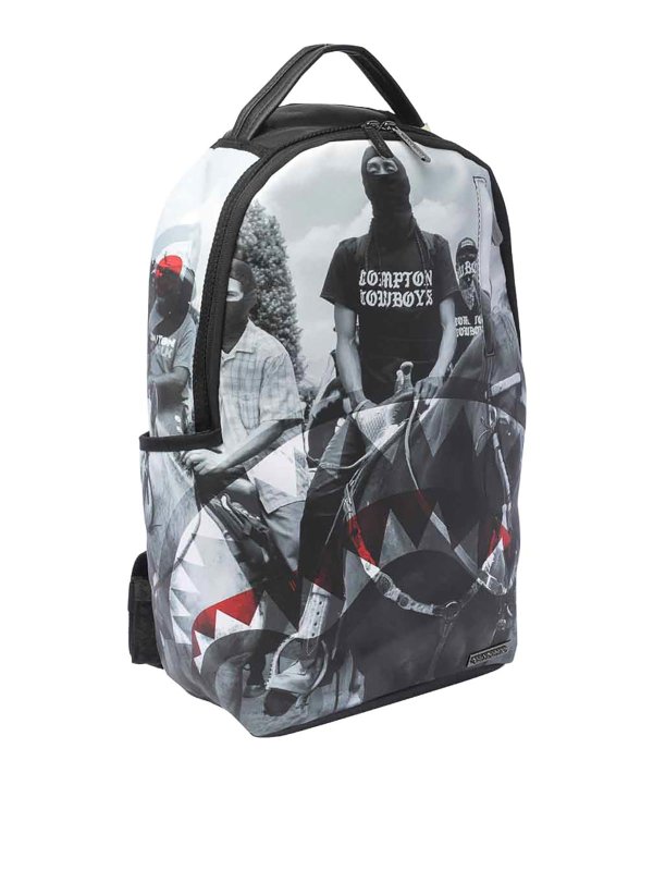 SPRAYGROUND: backpacks online - Compton Backpack