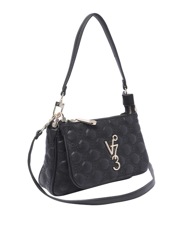 v°73: Umhängetaschen online - Umhängetasche - Schwarz