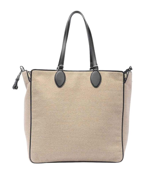 The Best Shops VALENTINO GARAVANI: クロスボディバッグ - クロスボディバッグ - ベージュ