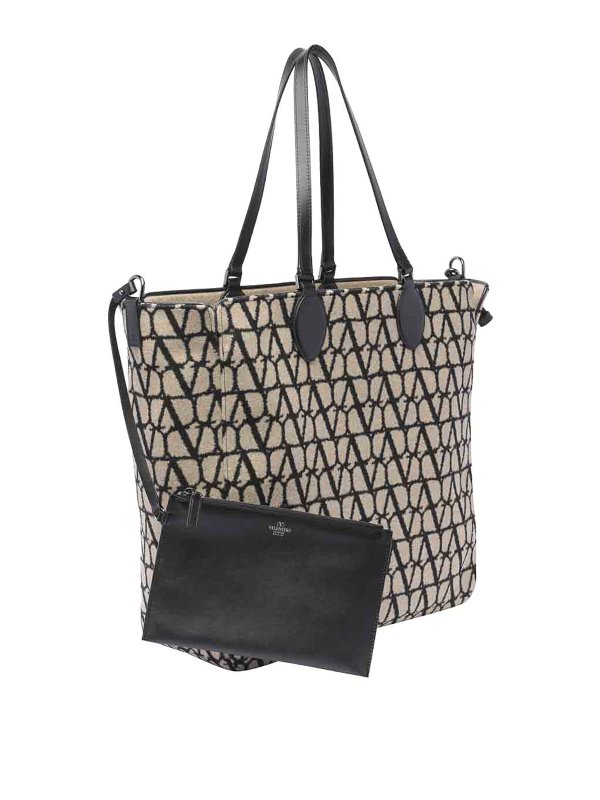 クロスボディバッグ - ベージュ shop online: VALENTINO GARAVANI