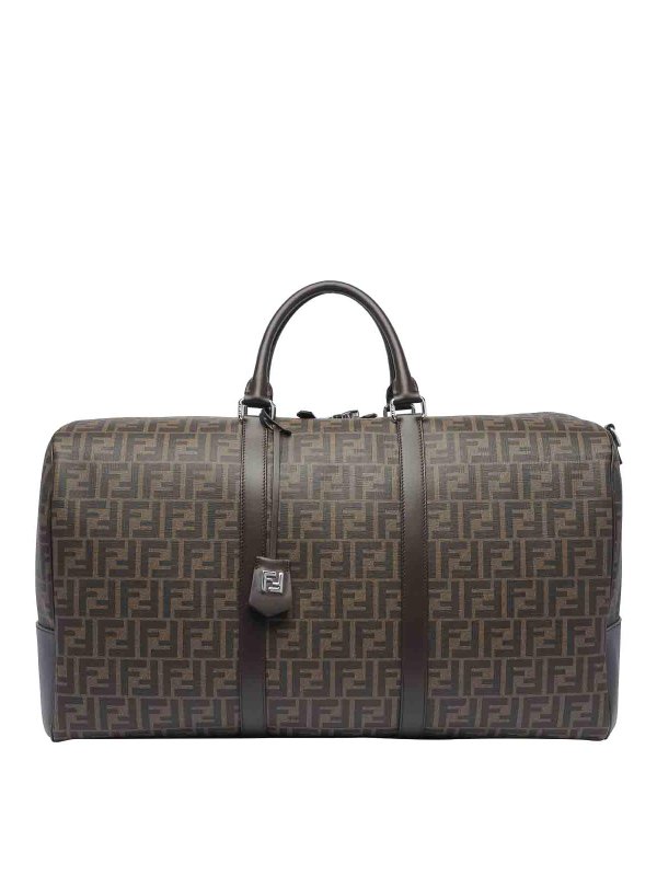 FENDI: Luggage & Travel bags - Large Duffle Ff Bag