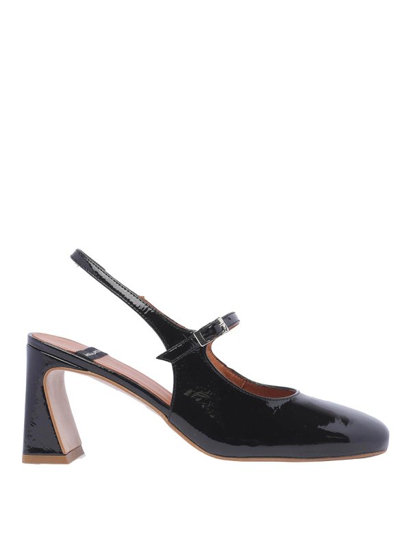 ANGEL ALARCON: sandals - Jaden Mary Jane