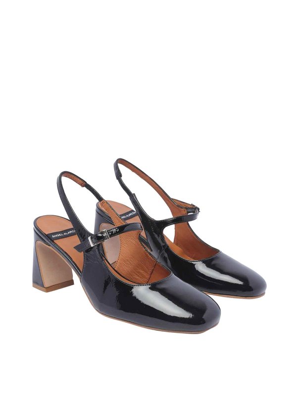 ANGEL ALARCON: sandals online - Jaden Mary Jane