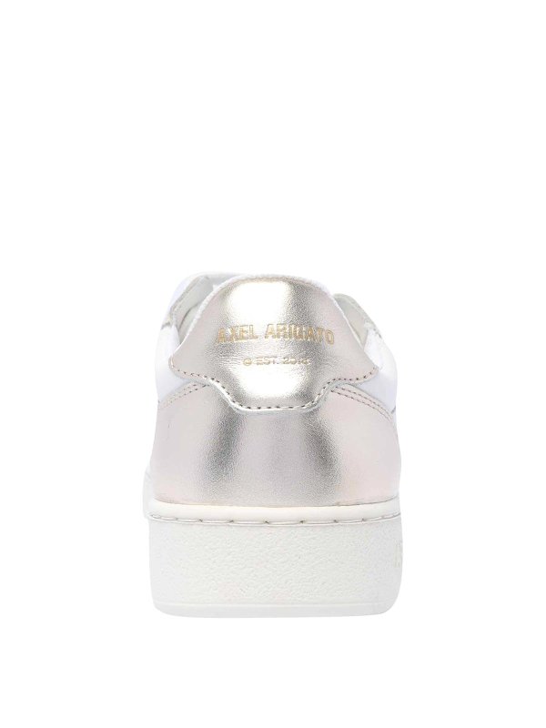 Baskets - Blanc shop online: AXEL ARIGATO