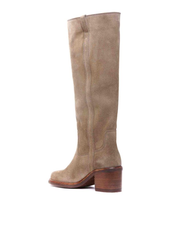The Best Shops ISABEL MARANT: boots - Seenia Boots