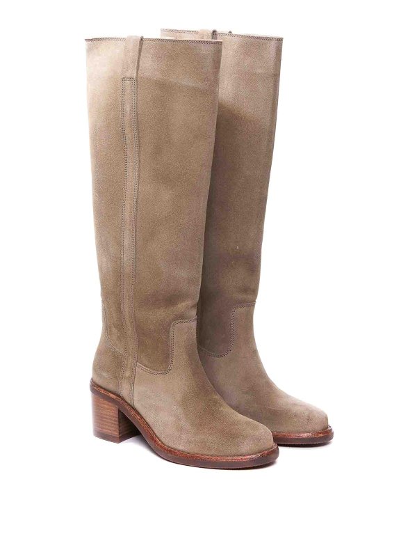 Seenia Boots shop online: ISABEL MARANT