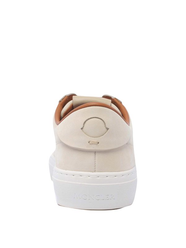 Baskets - Beige shop online: MONCLER