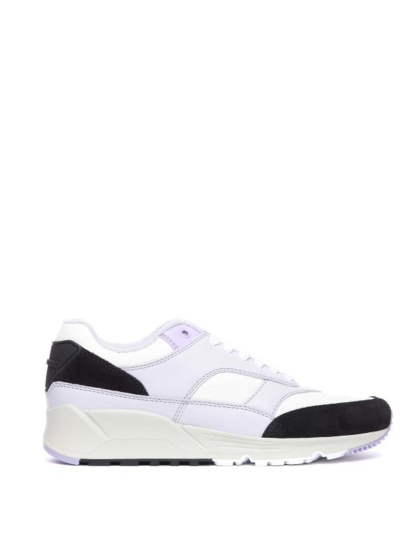 SAINT LAURENT: trainers - Bump Sneakers