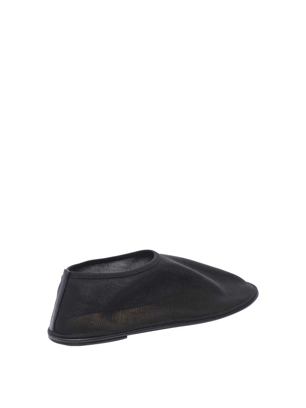 The Best Shops THE ROW: Mocassini e slippers - Mocassini in pelle