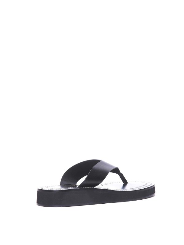 THE ROW: sandals online - Ginza Sandals