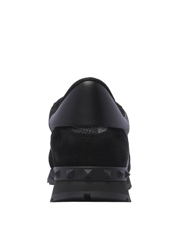 スニーカー - 黒 shop online: VALENTINO GARAVANI