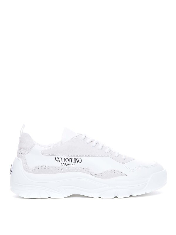 VALENTINO GARAVANI: Sneaker - Sneaker - Weiß