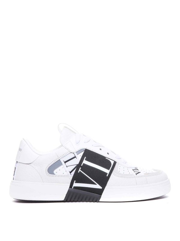 VALENTINO GARAVANI: trainers - Vl7N Low Top Sneakers