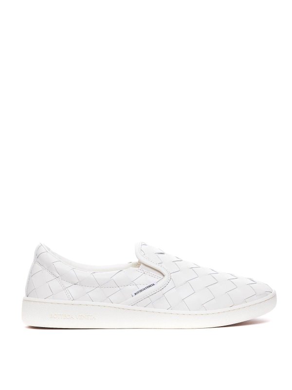 BOTTEGA VENETA: Zapatillas - Zapatillas - Blanco