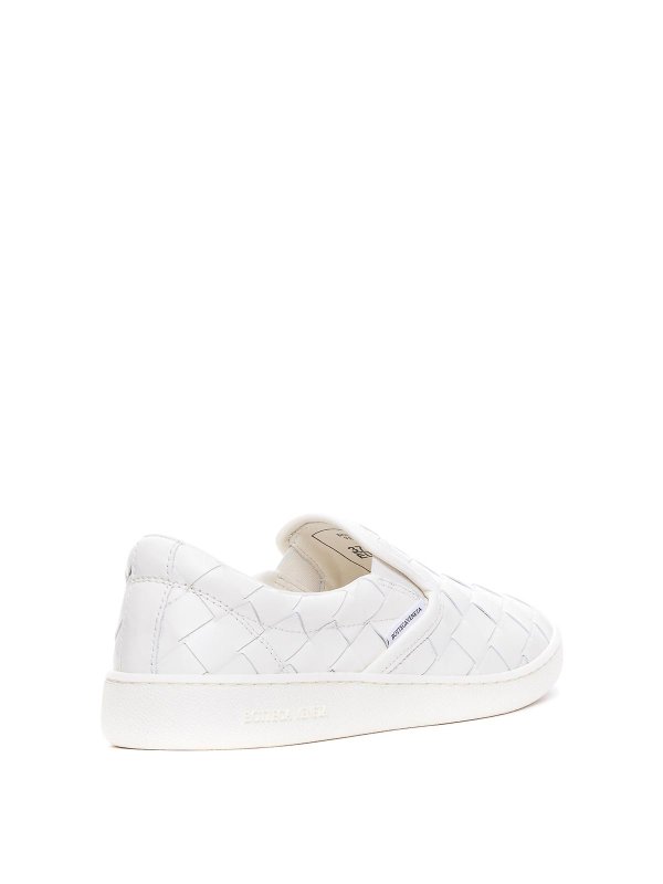 BOTTEGA VENETA: スニーカー online - スニーカー - 白