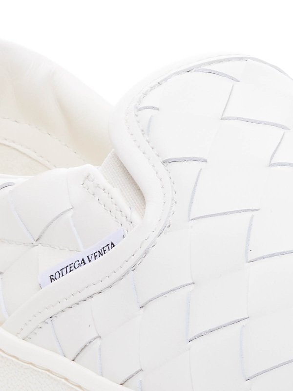 The Best Shops BOTTEGA VENETA: スニーカー - スニーカー - 白