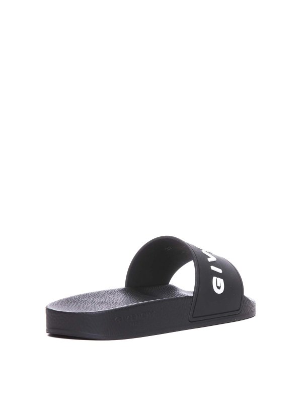 GIVENCHY: Sandalias online - Sandalias - Negro