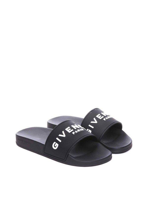 Sandalias - Negro shop online: GIVENCHY