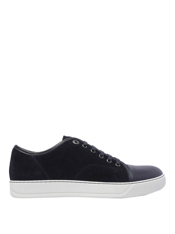 LANVIN: trainers - Captoe Sneakers