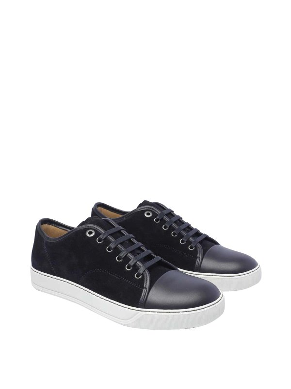 LANVIN: trainers online - Captoe Sneakers