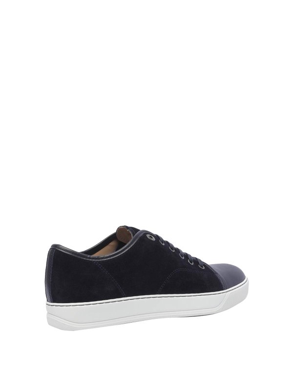 The Best Shops LANVIN: trainers - Captoe Sneakers