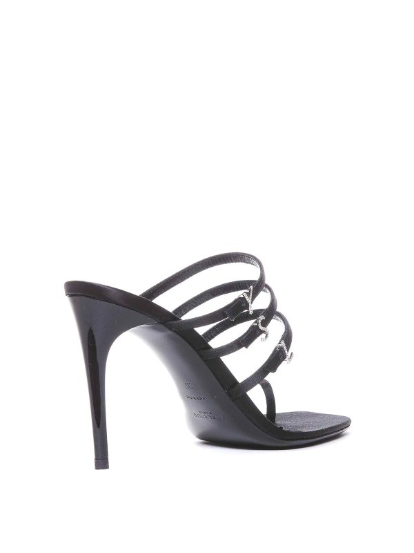 SAINT LAURENT: sandals online - Jerry Pump Sandals