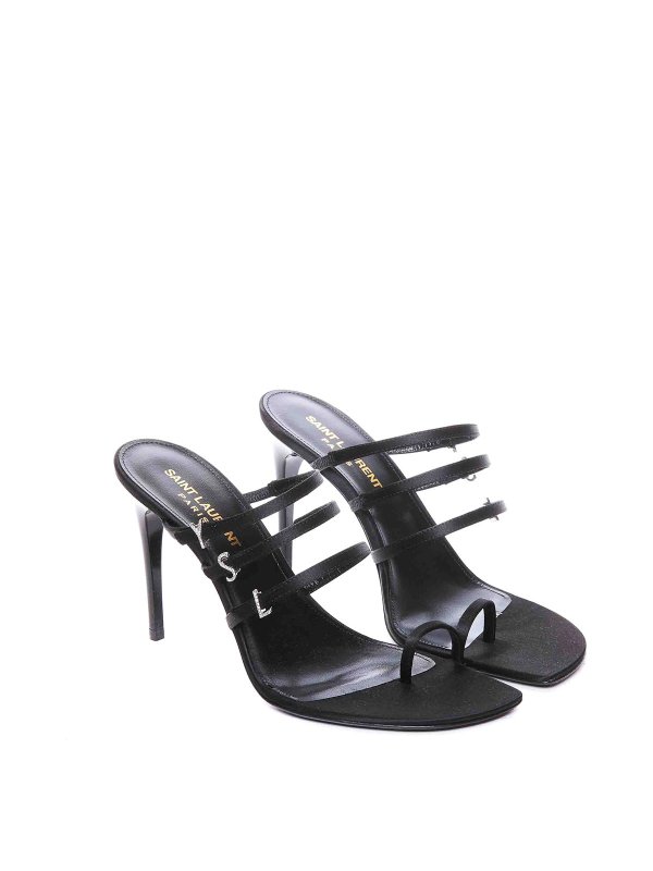Jerry Pump Sandals shop online: SAINT LAURENT