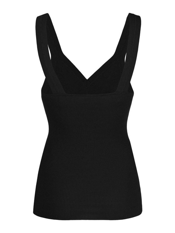 P.A.R.O.S.H.: トップス＆タンクトップ online - トップ/タンクトップ - ブルー