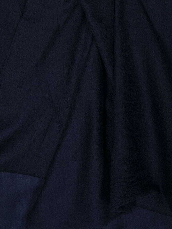 POLO RALPH LAUREN: sciarpe e foulard online - Sciarpa in lana