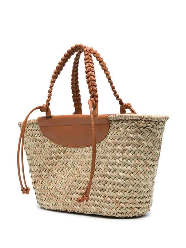 The Best Shops TWINSET: shopper - Borsa bicolore