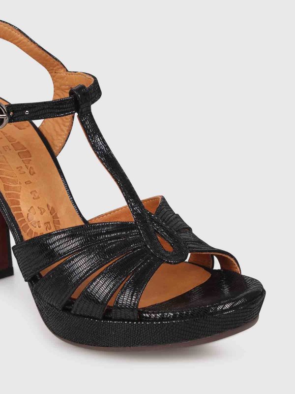 The Best Shops Chie Mihara: sandals - Cafra sandals