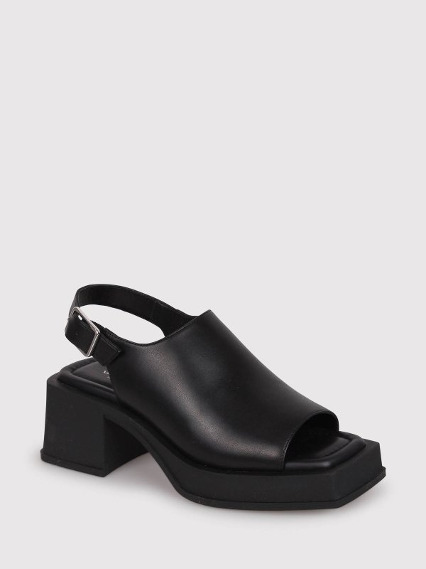 VAGABOND: Sandalen online - Sandalen - Schwarz