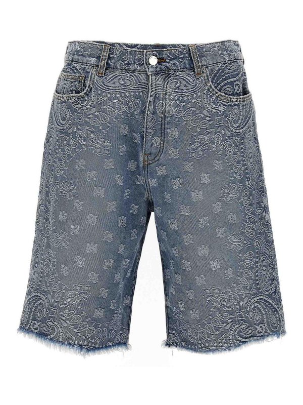 AMIRI: pantaloni shorts - Bermuda
