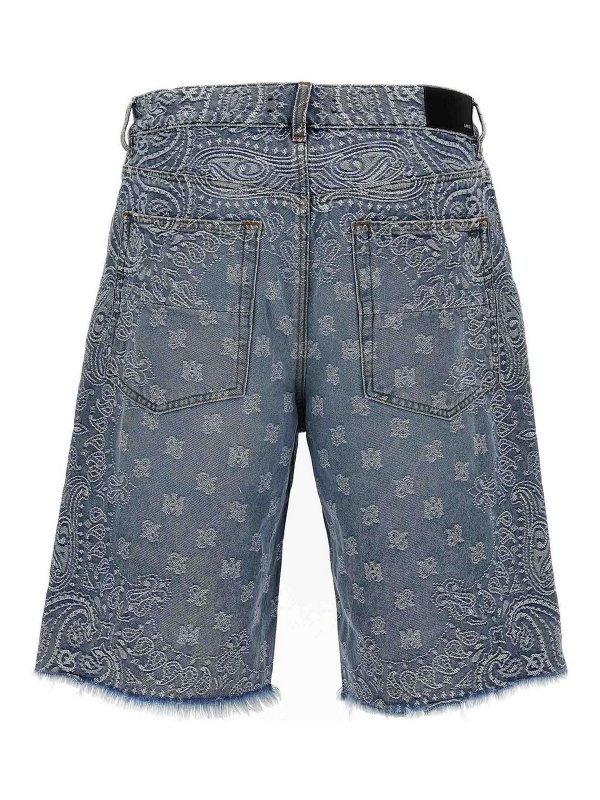 AMIRI: pantaloni shorts online - Bermuda