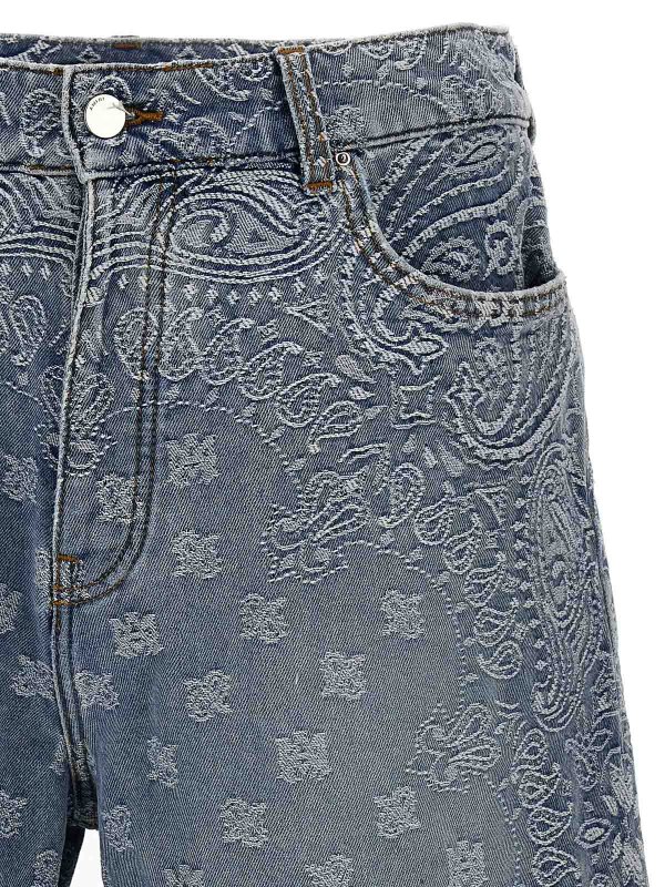 The Best Shops AMIRI: pantaloni shorts - Bermuda