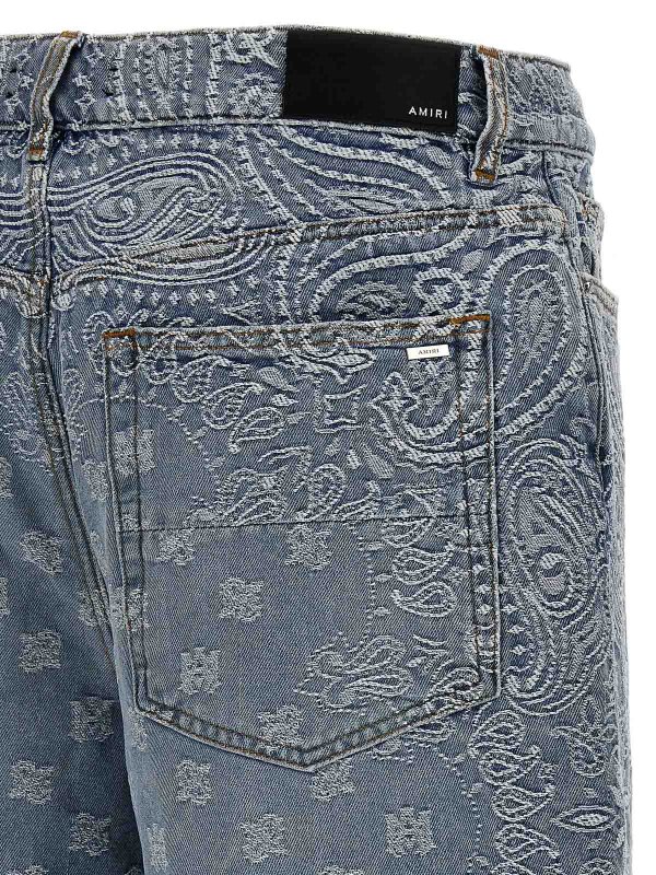 Bermuda shop online: AMIRI