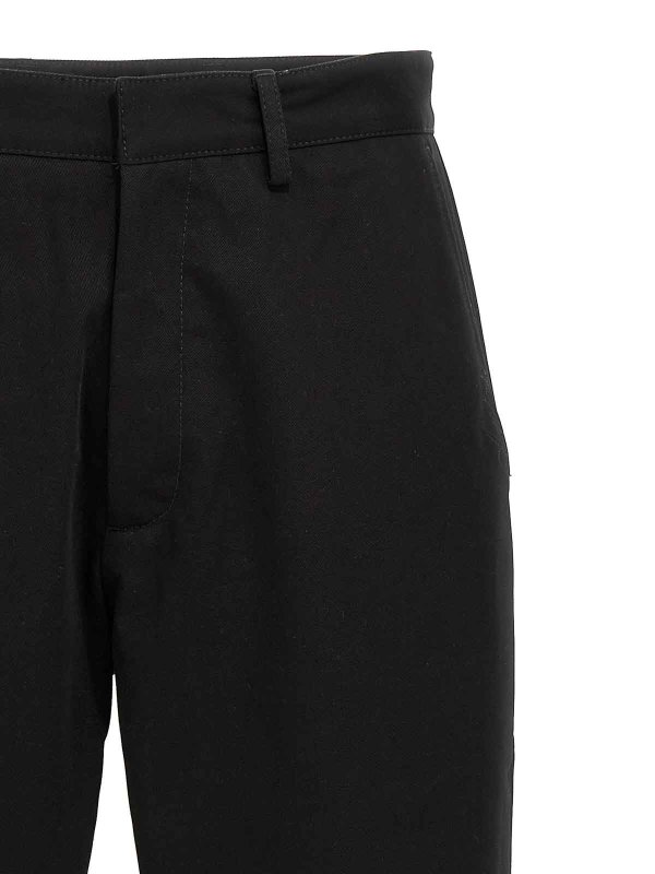 The Best Shops AMIRI: pantaloni casual - Pantaloni a zampa Chino