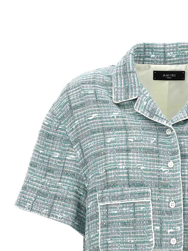 The Best Shops AMIRI: Hemden - Hemd - Grün