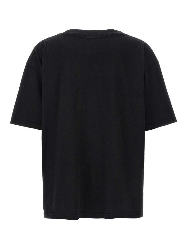 B SIDES JEANS: Tシャツ online - Tシャツ - 黒