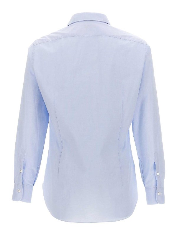 BARBA: Camisas online - Camisa - Azul Claro